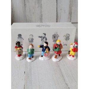 Dept 56 54922 Christmas Kids village Xmas accessory